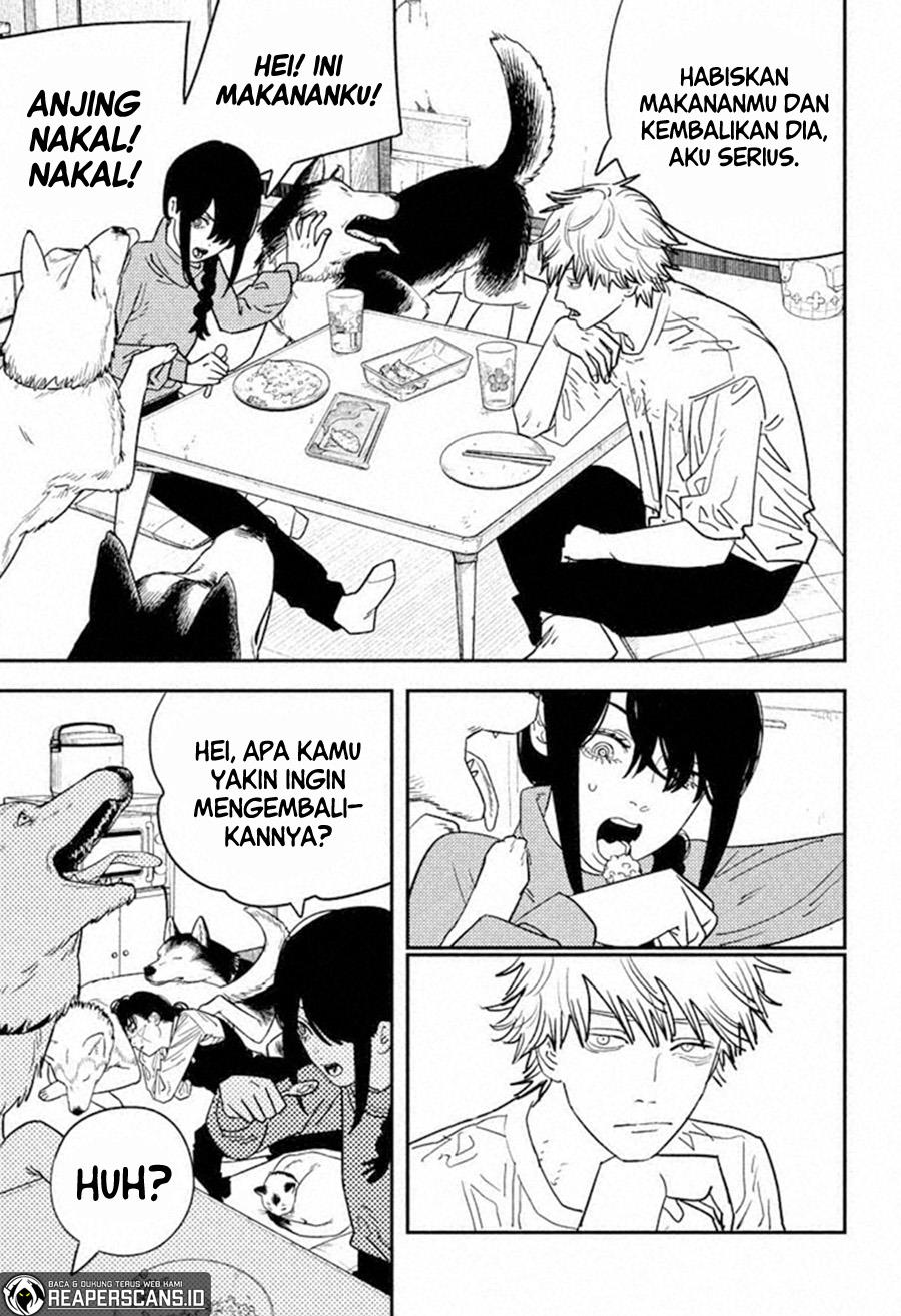 Chainsaw Man Chap 120 - Next Chap 121