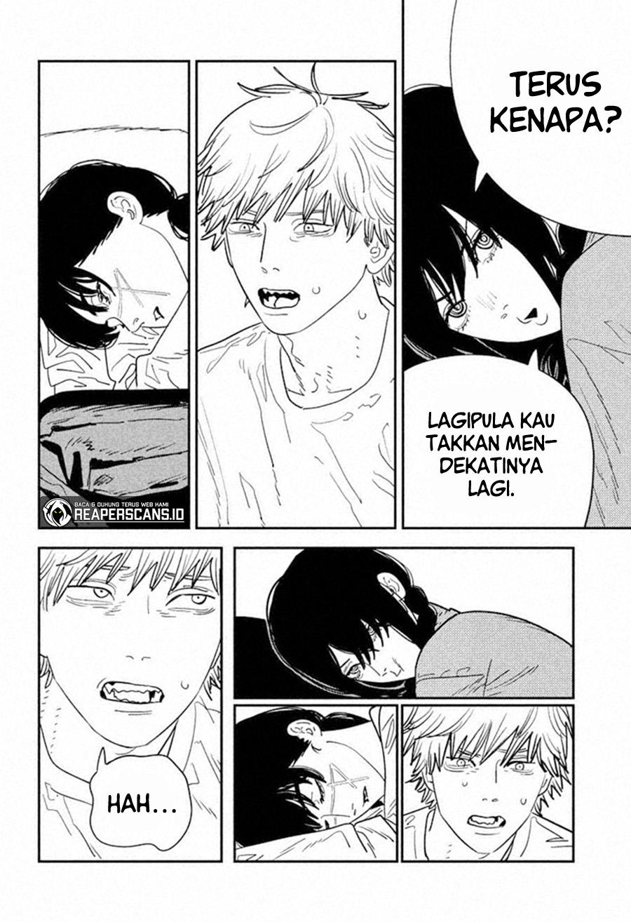 Chainsaw Man Chap 120 - Next Chap 121