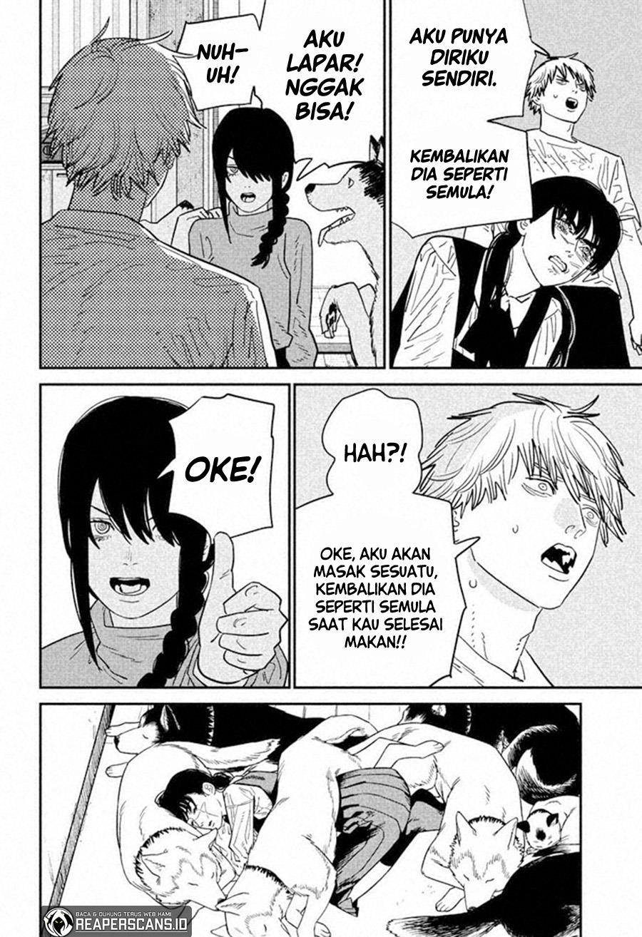 Chainsaw Man Chap 120 - Next Chap 121