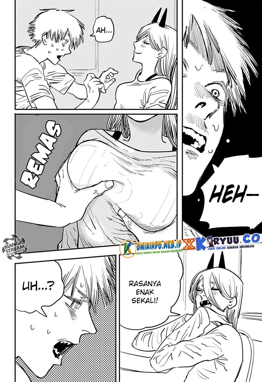 Chainsaw Man Chap 12 - Next Chap 13