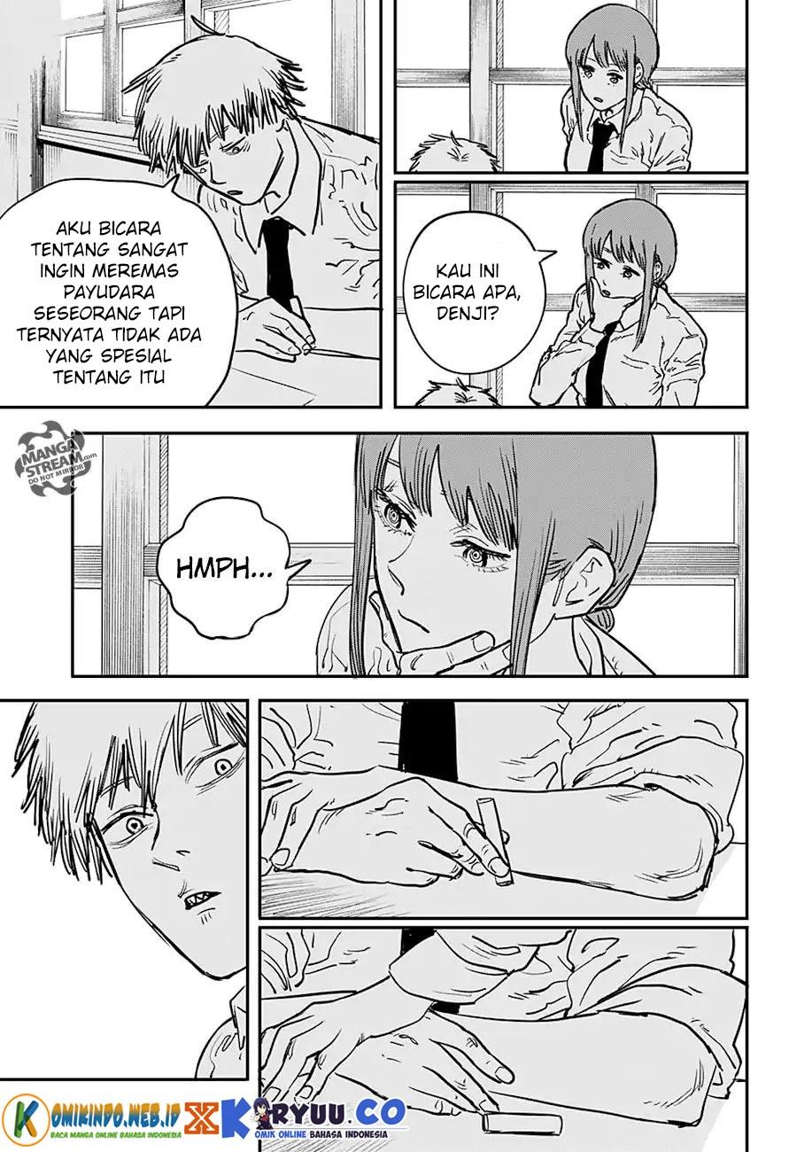 Chainsaw Man Chap 12 - Next Chap 13