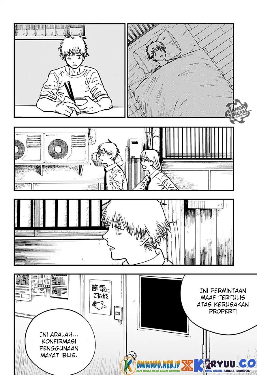 Chainsaw Man Chap 12 - Next Chap 13