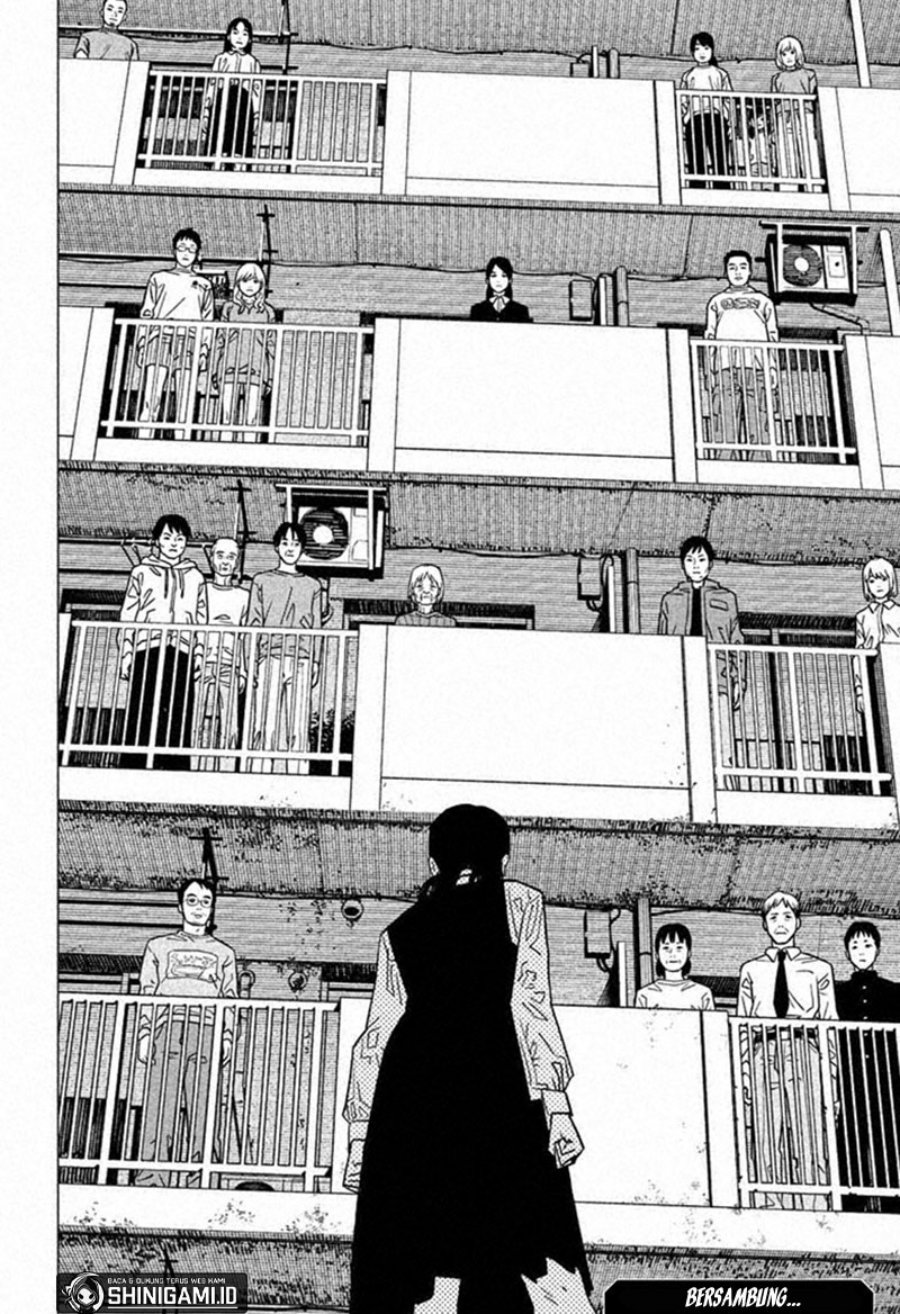 Chainsaw Man Chap 121 - Next Chap 122