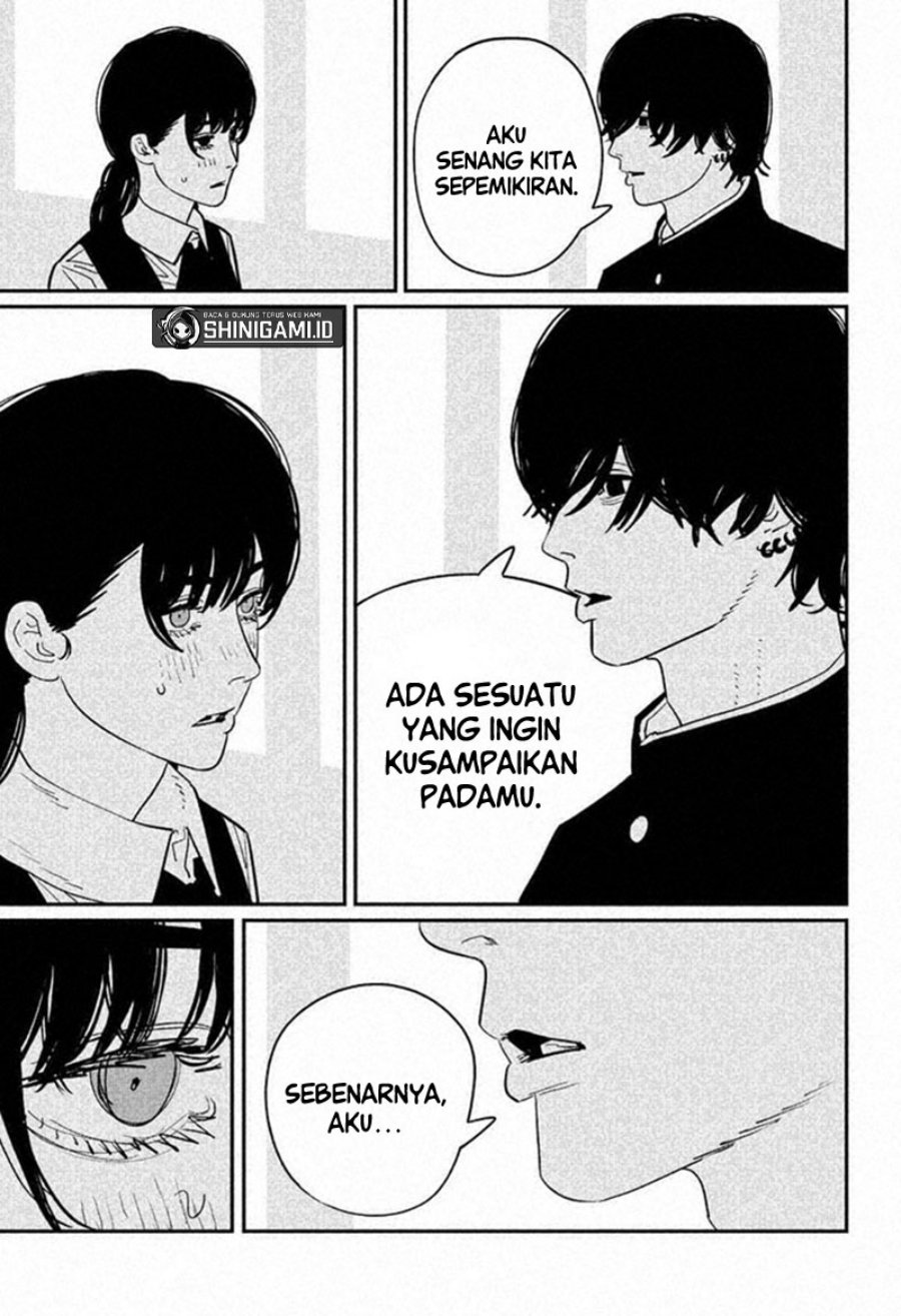 Chainsaw Man Chap 121 - Next Chap 122