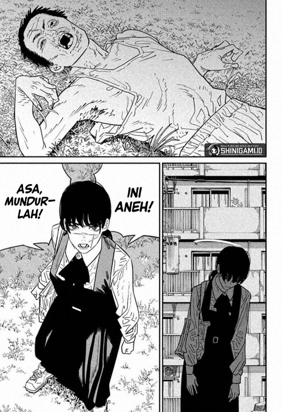 Chainsaw Man Chap 121 - Next Chap 122