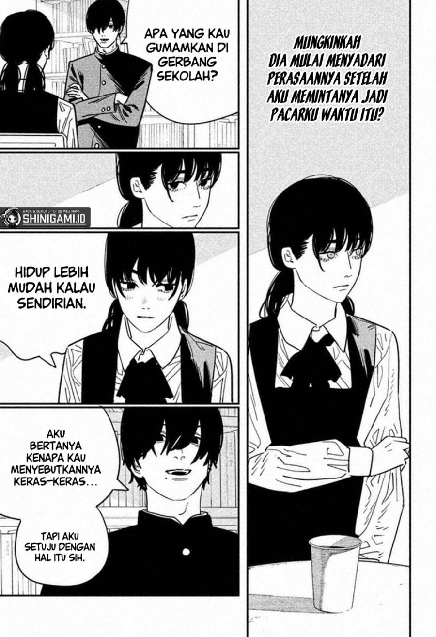 Chainsaw Man Chap 121 - Next Chap 122