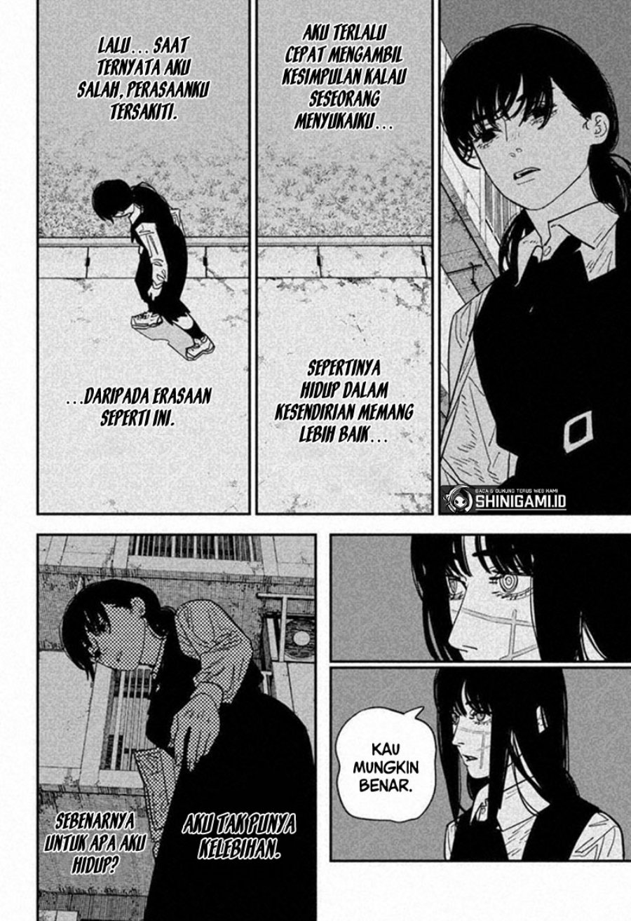 Chainsaw Man Chap 121 - Next Chap 122