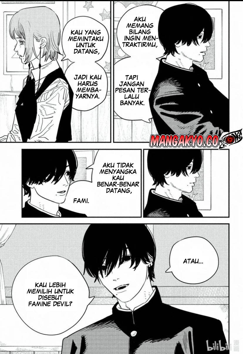 Chainsaw Man Chap 122 - Next Chap 123