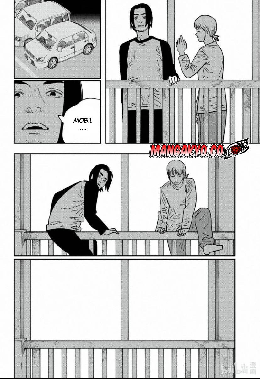 Chainsaw Man Chap 122 - Next Chap 123