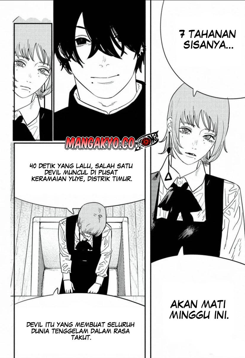 Chainsaw Man Chap 122 - Next Chap 123