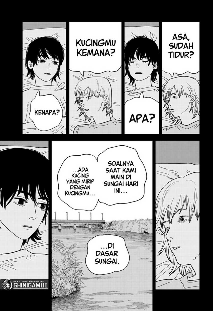 Chainsaw Man Chap 123 - Next Chap 124