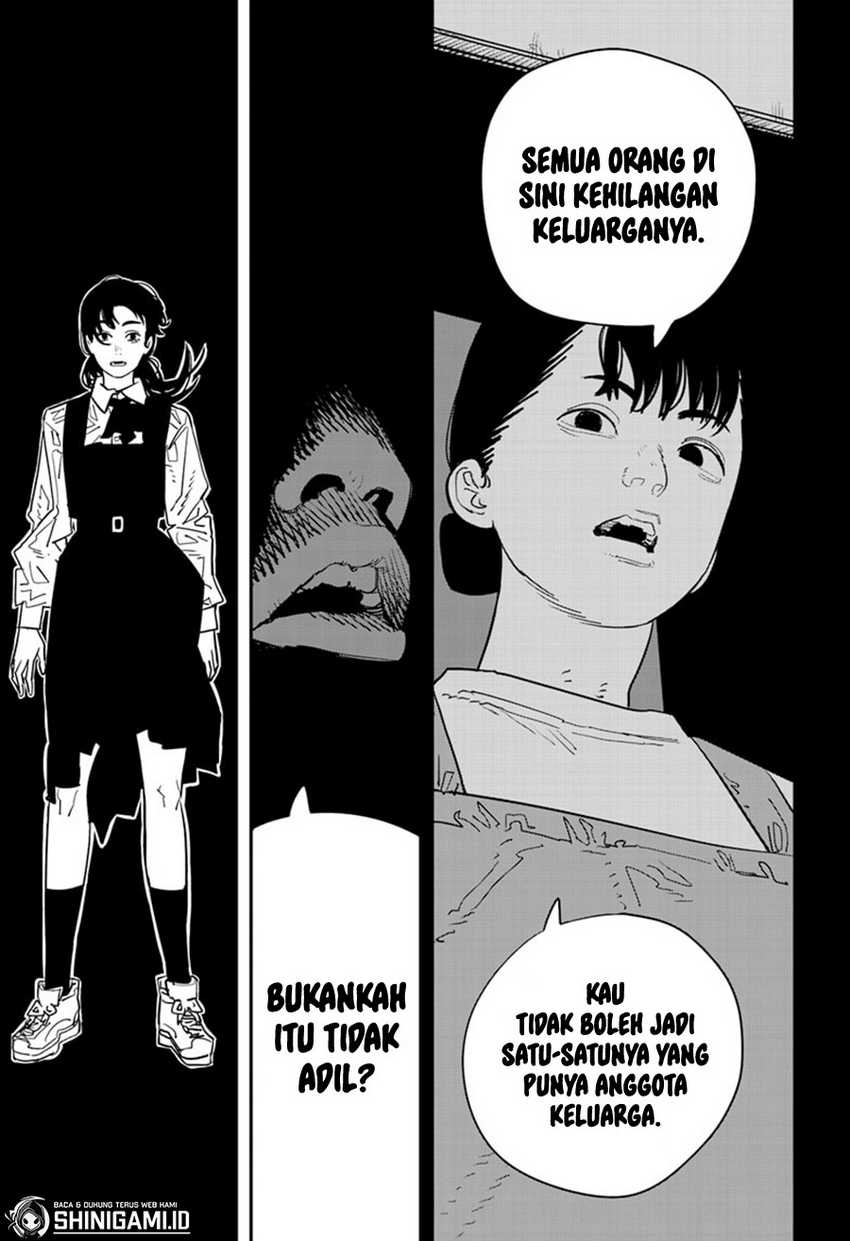 Chainsaw Man Chap 123 - Next Chap 124