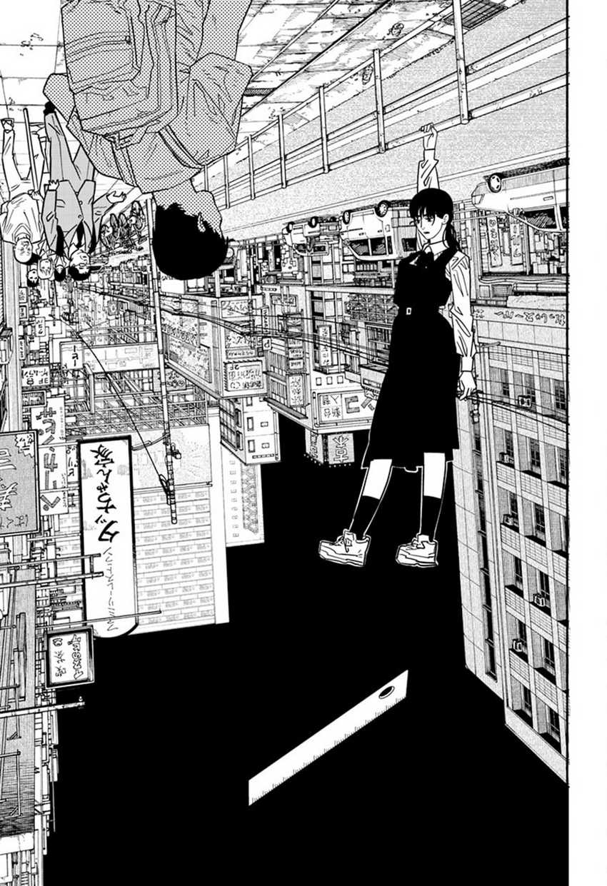 Chainsaw Man Chap 123 - Next Chap 124