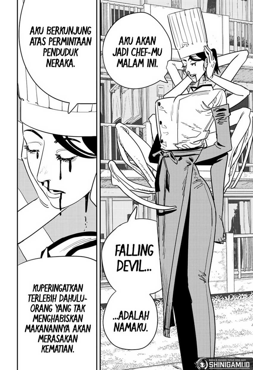 Chainsaw Man Chap 123 - Next Chap 124