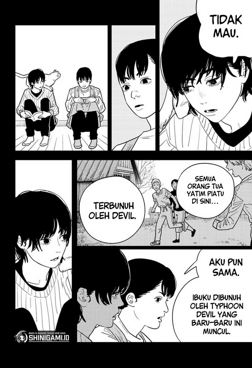 Chainsaw Man Chap 123 - Next Chap 124