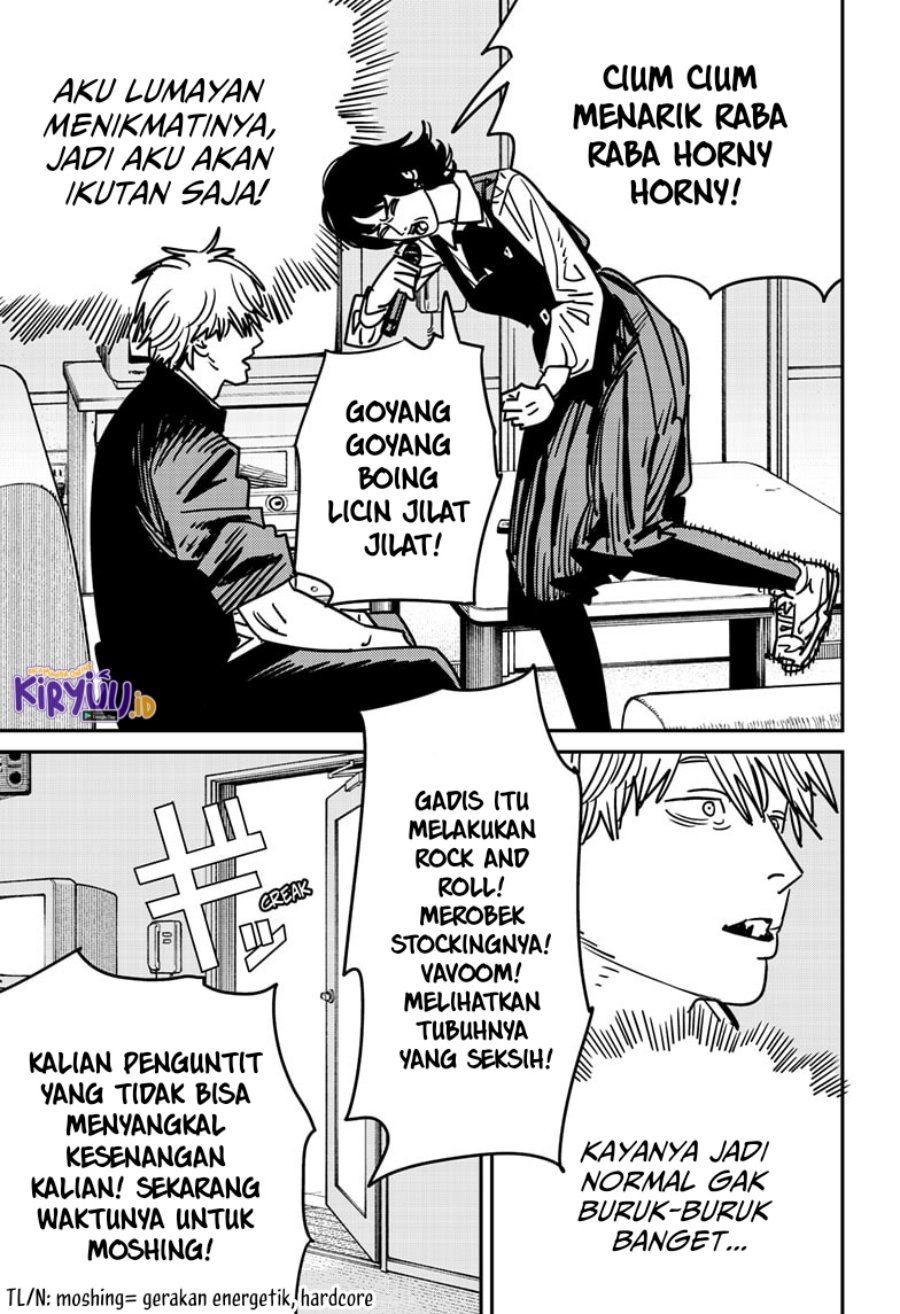 Chainsaw Man Chap 137 - Next Chap 138