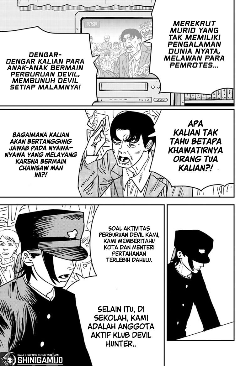 Chainsaw Man Chap 134 - Next Chap 135