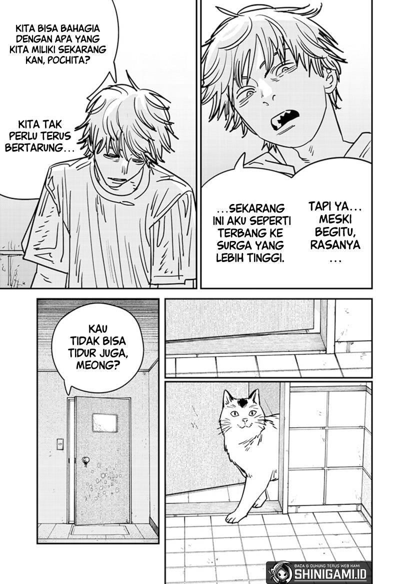 Chainsaw Man Chap 134 - Next Chap 135