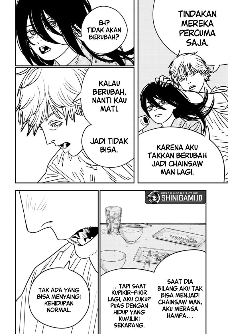 Chainsaw Man Chap 134 - Next Chap 135