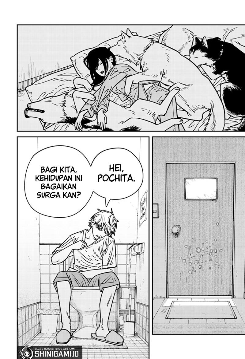 Chainsaw Man Chap 134 - Next Chap 135