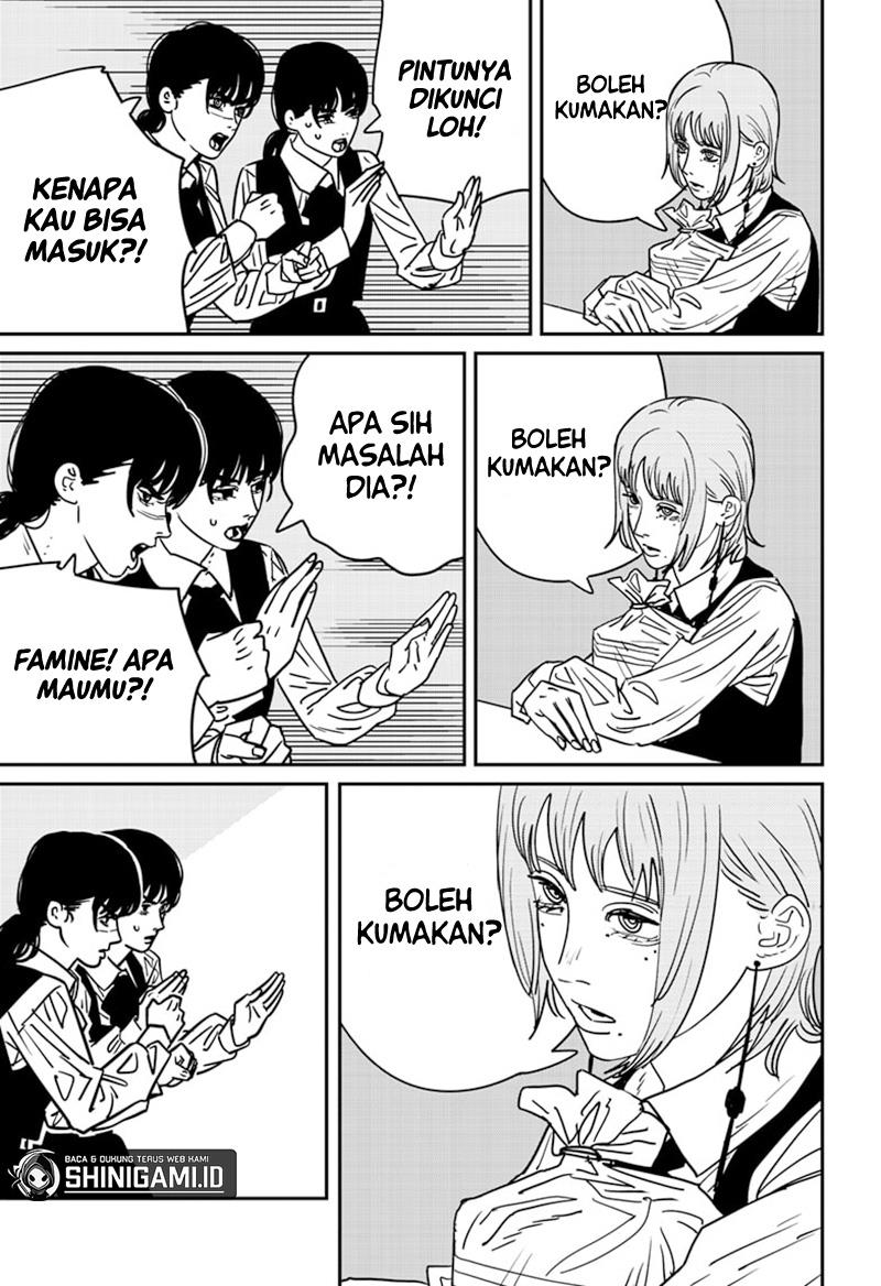 Chainsaw Man Chap 135 - Next Chap 136