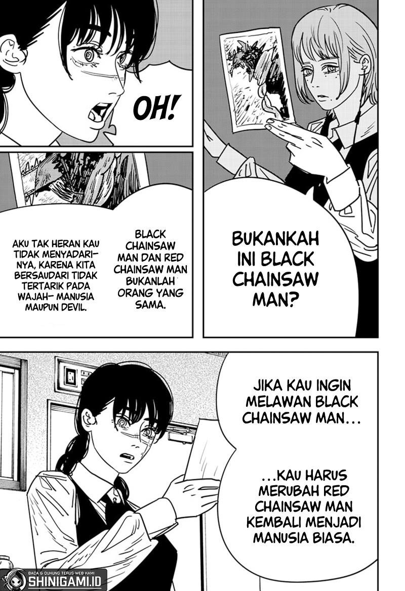 Chainsaw Man Chap 135 - Next Chap 136