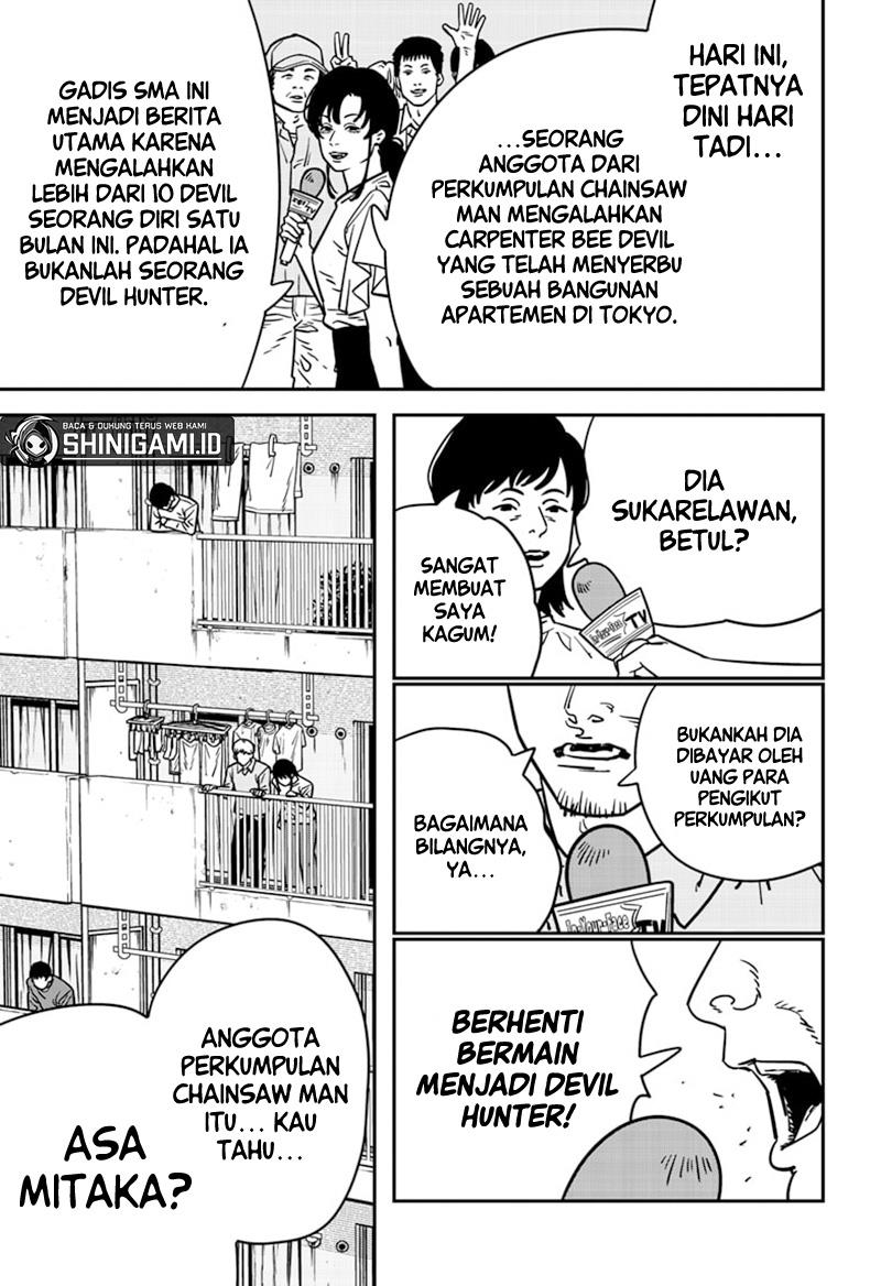 Chainsaw Man Chap 135 - Next Chap 136
