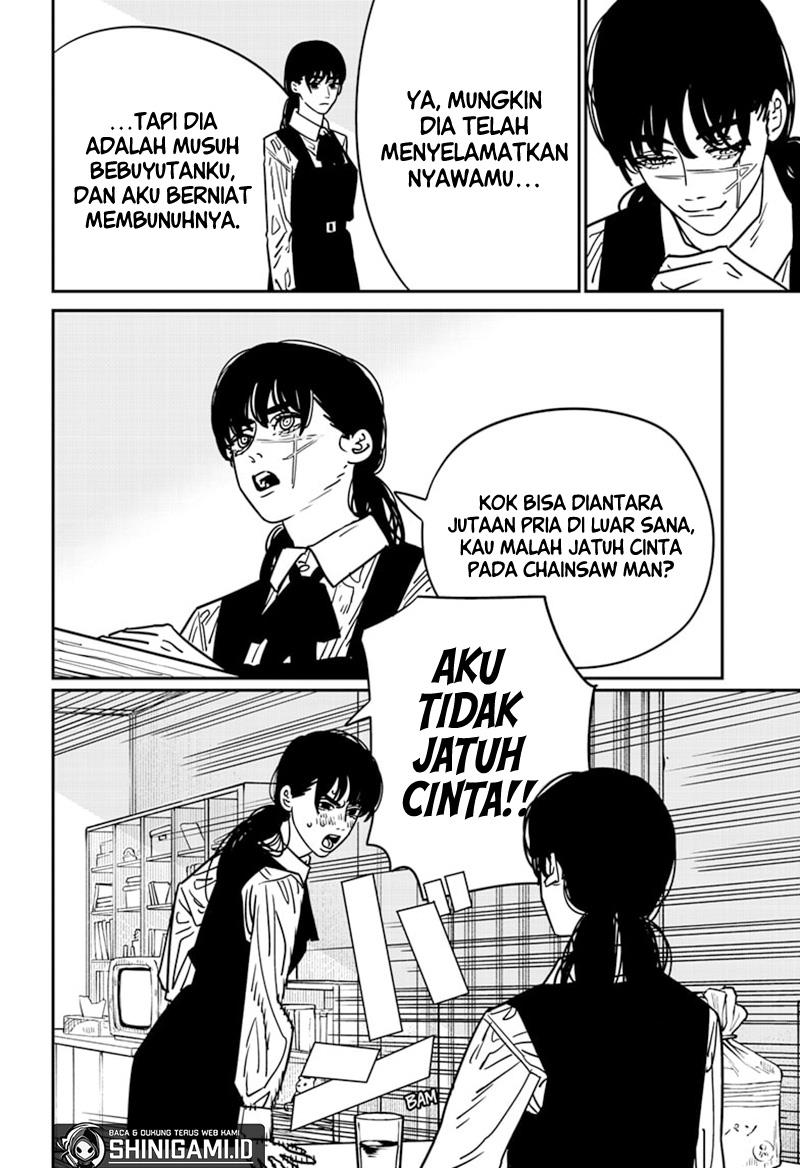 Chainsaw Man Chap 135 - Next Chap 136