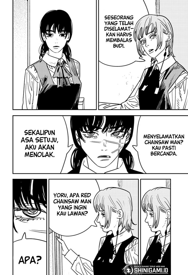 Chainsaw Man Chap 135 - Next Chap 136