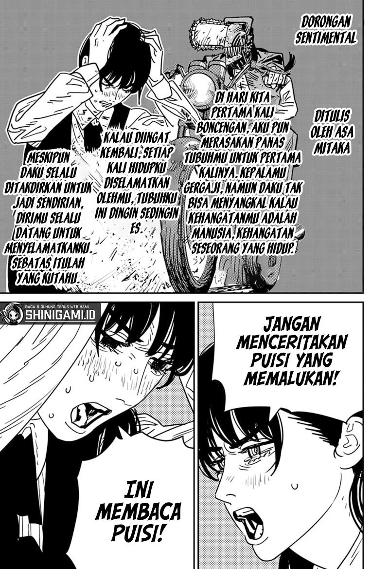 Chainsaw Man Chap 135 - Next Chap 136