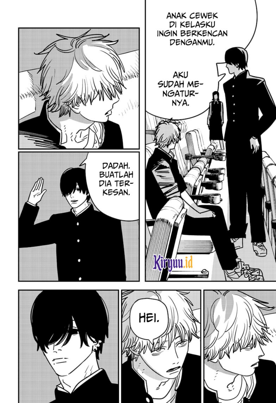 Chainsaw Man Chap 136 - Next Chap 137
