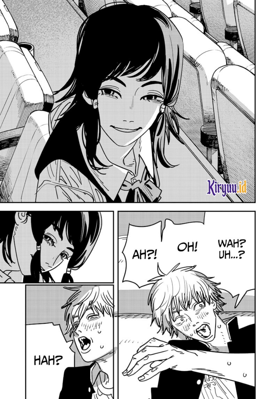 Chainsaw Man Chap 136 - Next Chap 137