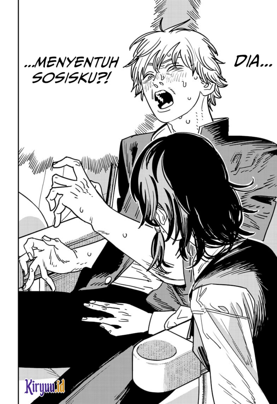 Chainsaw Man Chap 136 - Next Chap 137