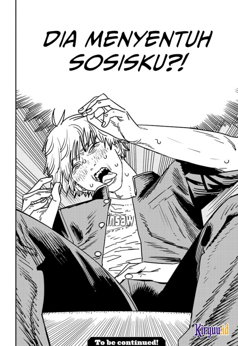 Chainsaw Man Chap 136 - Next Chap 137