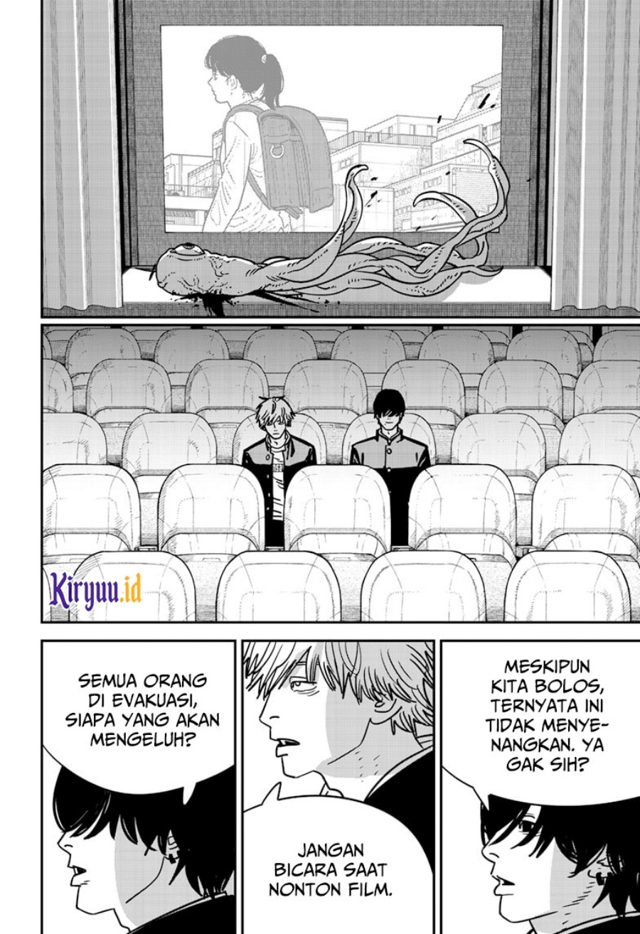 Chainsaw Man Chap 136 - Next Chap 137