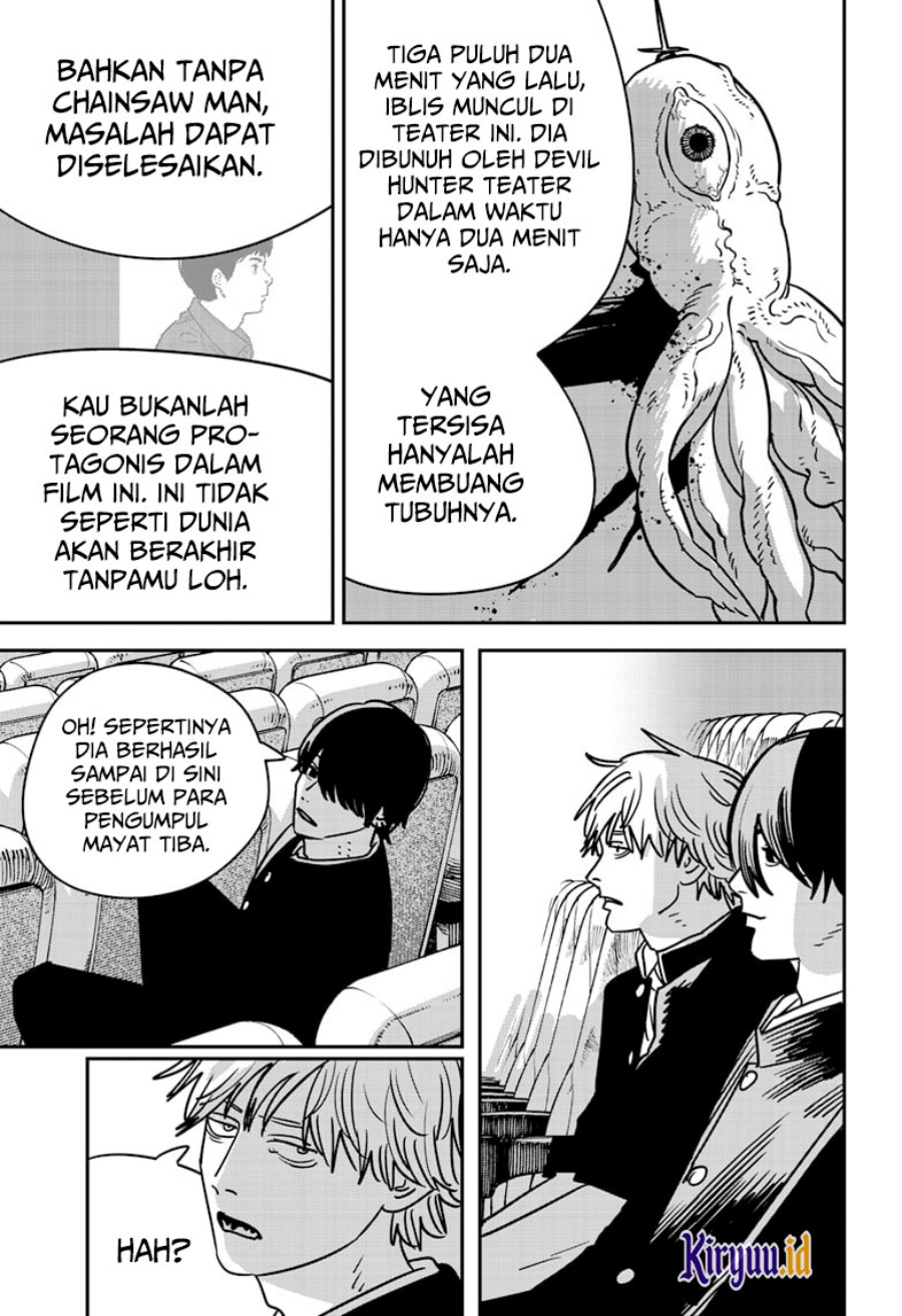 Chainsaw Man Chap 136 - Next Chap 137