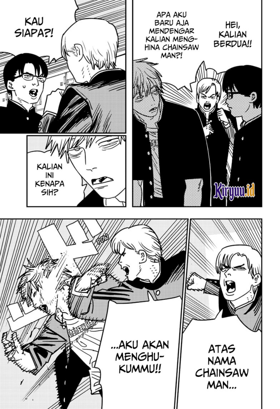 Chainsaw Man Chap 136 - Next Chap 137