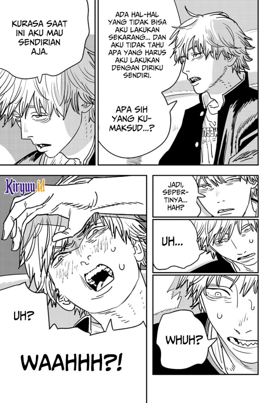 Chainsaw Man Chap 136 - Next Chap 137