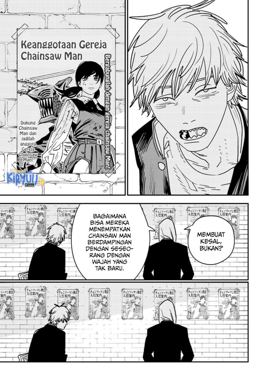 Chainsaw Man Chap 138 - Next Chap 139