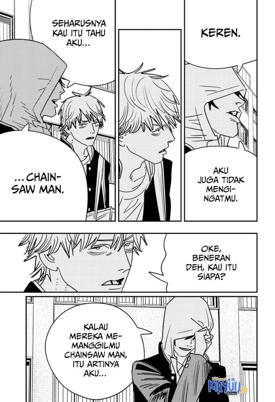 Chainsaw Man Chap 138 - Next Chap 139