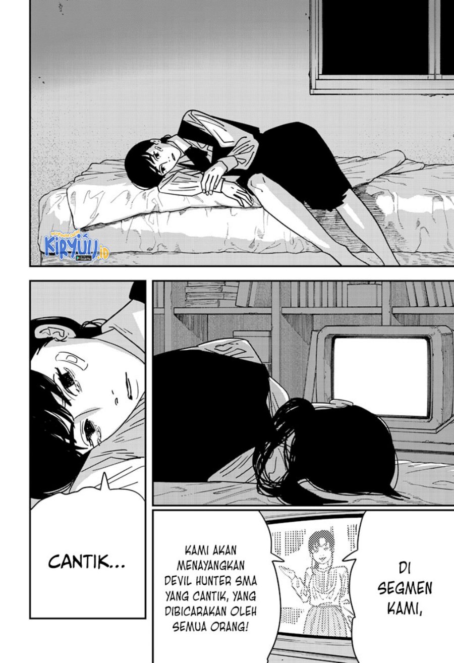 Chainsaw Man Chap 138 - Next Chap 139