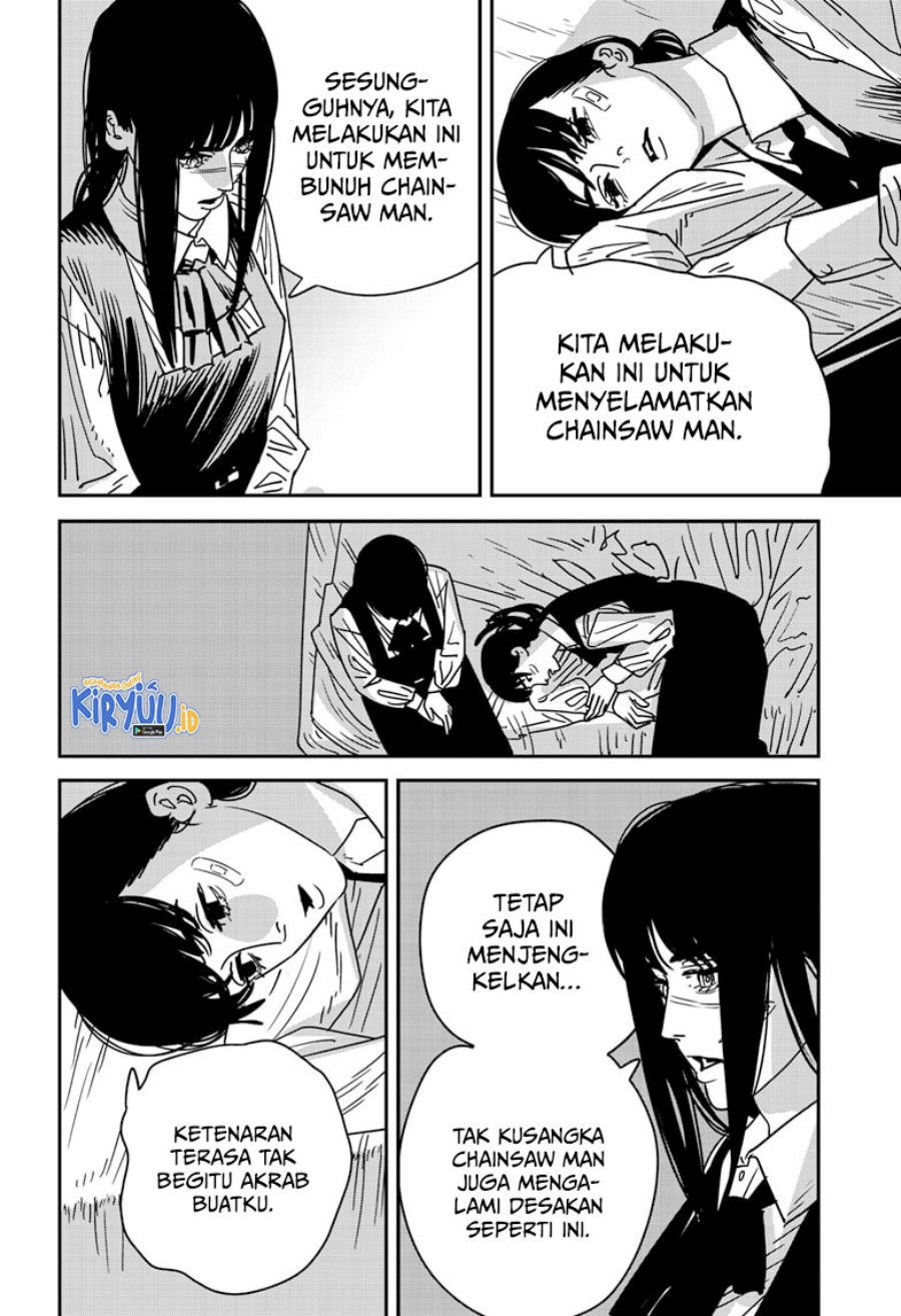 Chainsaw Man Chap 138 - Next Chap 139