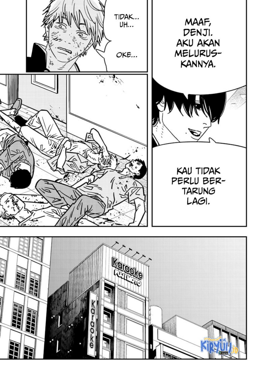 Chainsaw Man Chap 138 - Next Chap 139