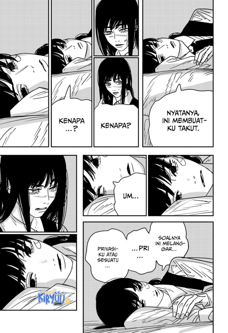 Chainsaw Man Chap 138 - Next Chap 139