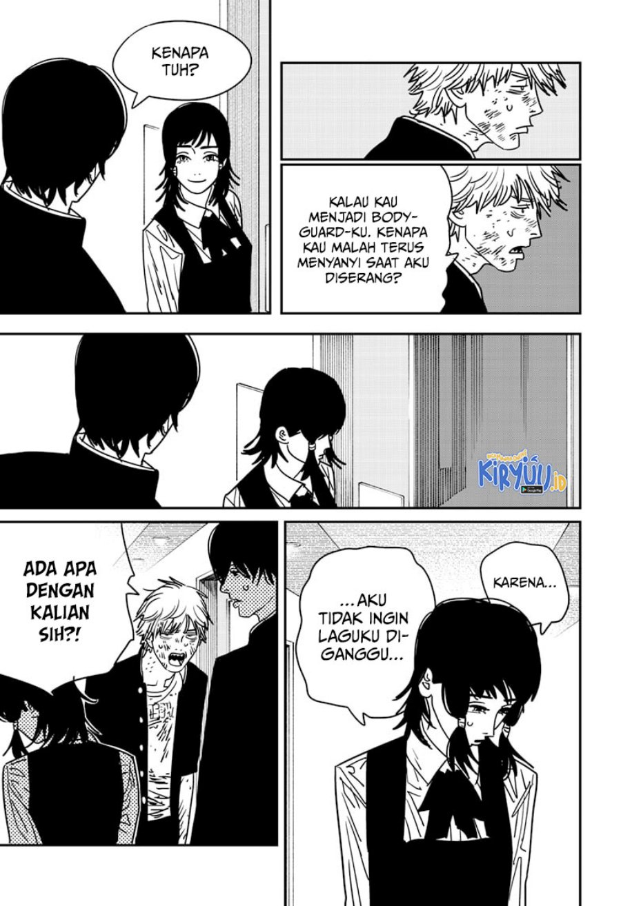 Chainsaw Man Chap 138 - Next Chap 139