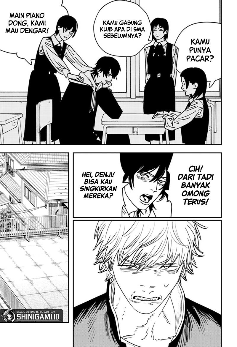 Chainsaw Man Chap 139 - Next Chap 140