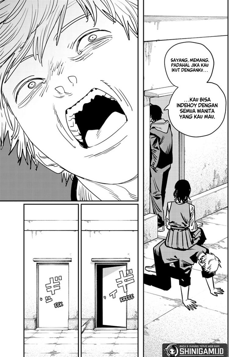 Chainsaw Man Chap 139 - Next Chap 140