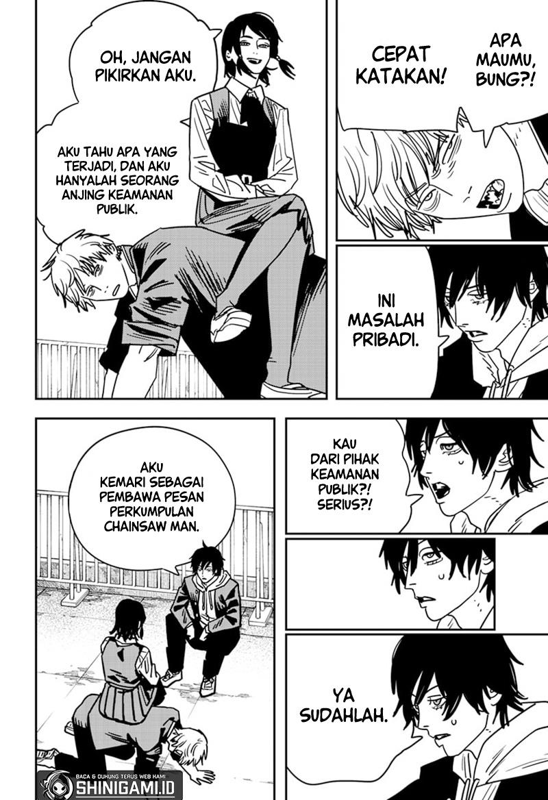 Chainsaw Man Chap 139 - Next Chap 140