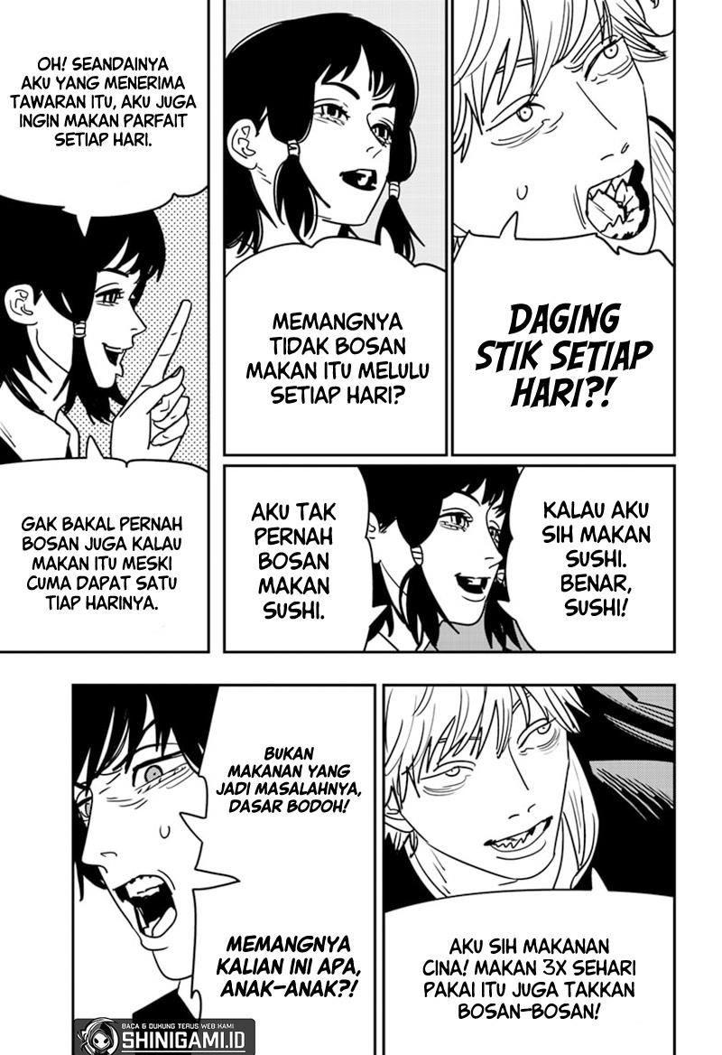 Chainsaw Man Chap 139 - Next Chap 140