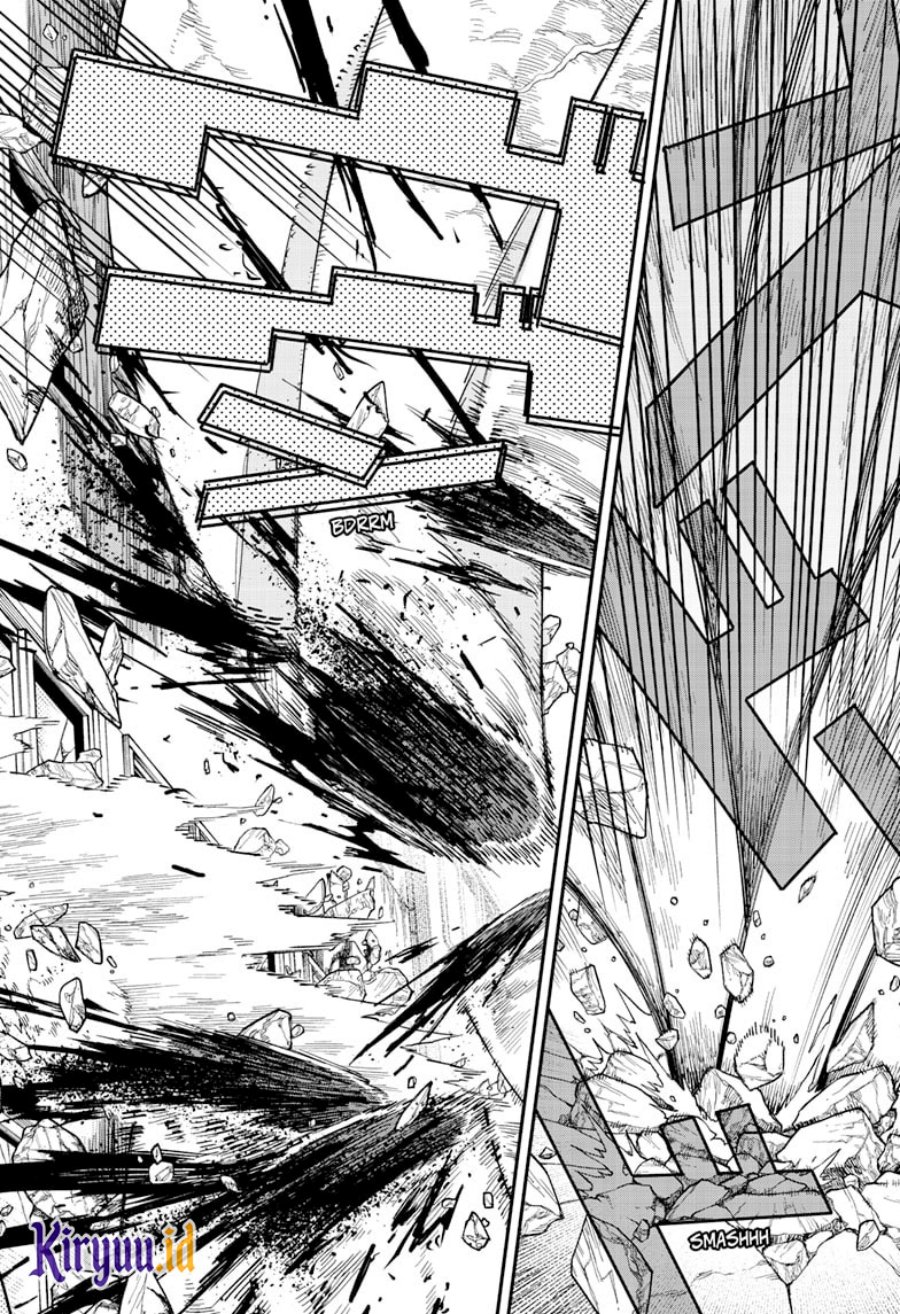 Chainsaw Man Chap 130 - Next Chap 131
